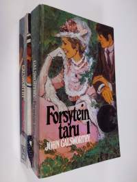 Forsytein taru 1-2