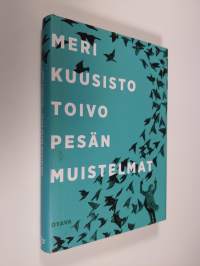 Toivo Pesän muistelmat : tunnustusromaani