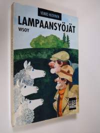 Lampaansyöjät : suomalainen reippailutarina