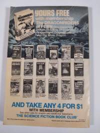 Science Fiction Analog Science Fact - july 1983