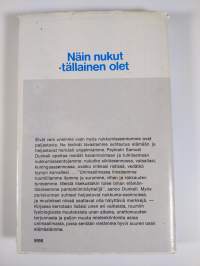 Näin nukut - tällainen olet