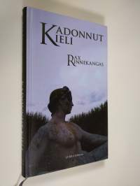 Kadonnut kieli (ERINOMAINEN)