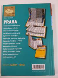 Praha : kartta + opas