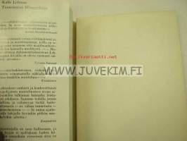 Talonpoika suurten šakkilaudalla. Talvisodan dokumentteja
