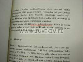 Talonpoika suurten šakkilaudalla. Talvisodan dokumentteja