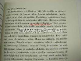 Talonpoika suurten šakkilaudalla. Talvisodan dokumentteja