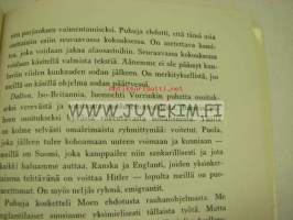 Talonpoika suurten šakkilaudalla. Talvisodan dokumentteja