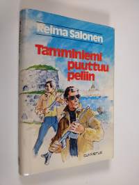 Tamminiemi puuttuu peliin