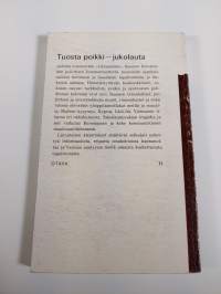 Tuosta poikki - jukolauta