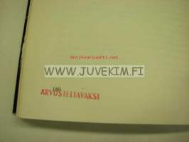 Talonpoika suurten šakkilaudalla. Talvisodan dokumentteja