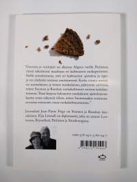 Ostereita ja ruisleipää : tarinoita suomalaisen ja ranskalaisen ruokakulttuurin kohtaamisesta (ERINOMAINEN)