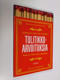 Tulitikkuarvoituksia
