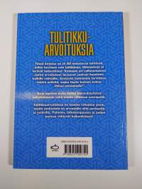 Tulitikkuarvoituksia