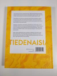 Tiedenaisia : suomalaisia tutkimuksen ytimessä (UUSI)