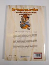 Dragonlords : lohikäärmeherrojen valtakunta