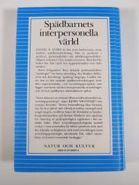Spädbarnets interpersonella värld - ur psykoanalytiskt och utvecklingspsykologiskt perpektiv