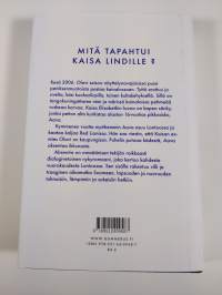 Absentia (UUSI)