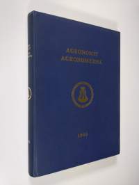 Agronomit = Agornomerna 1965