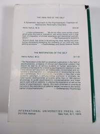 The Psychology of the self - a casebook