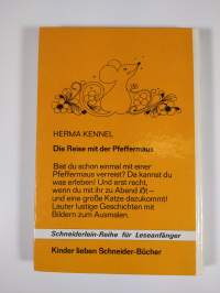 Die reise mit der Pfeffermaus