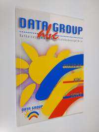 Data group abc : ratkaisuja ja vinkkejä tietokoneongelmiin : tietotekniikan ABC, internet, sähköposti