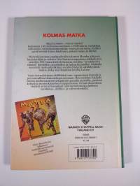 Kolmas matka : matkapäiväkirja Kaakkois-Aasiasta