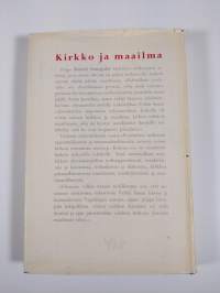 Kirkko ja maailma