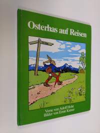 Osterhas auf Reisen