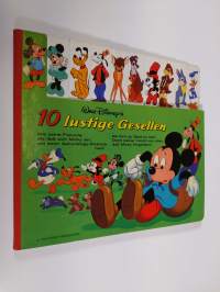 10 lustige Gesellen