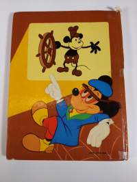 Micky Maus : das grosse Micky Maus Buch