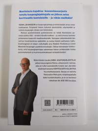 Minä, kaupunginjohtaja : Kontiolasta kajahtaa (UUDENVEROINEN)