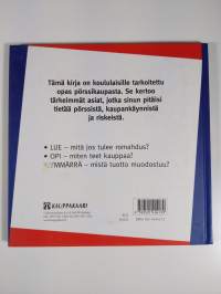 Pörssikauppa : osakemarkkinoiden perusteita koululaisille