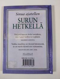 Surun hetkellä