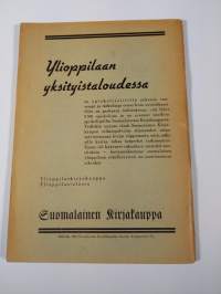 Helsingin yliopiston maatalous-metsätieteellisen tiedekunnan tutkintovaatimukset