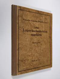 Lyhyt lypsykarjanhoidon oppikirja