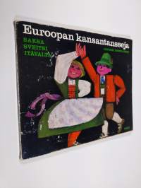 Euroopan kansantansseja