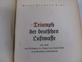 Triumph der deutschen Luftwaffe