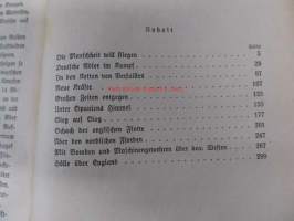 Triumph der deutschen Luftwaffe