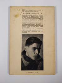 Hyvää huomenta : runoja (signeerattu)