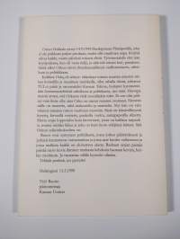 Piimäperä - ei paljon piruakaan : runoja