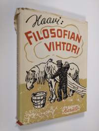 Filosofian vihtori : pakinoita