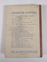 Hurja tyttö