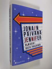 Jonain päivänä Jennifer (UUSI)