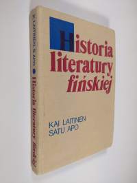 Historia literatury finskiej : zarys