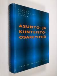 Asunto- ja kiinteistöosakeyhtiö (signeerattu)