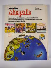 Meidän maapallo