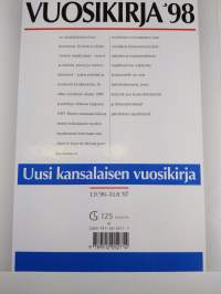 Vuosikirja. &#039;98 : 1.9.&#039;96 - 31.8.&#039;97