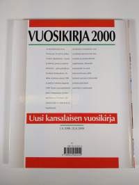Vuosikirja. 2000 : 1.9.1998 - 31.8.1999