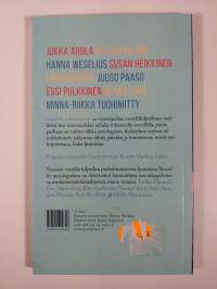 Novellit 2016 - Martti Joenpolven novellikilpailu