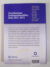 Seurakunnan luottamushenkilön kirja 2011-2014 (UUDENVEROINEN)